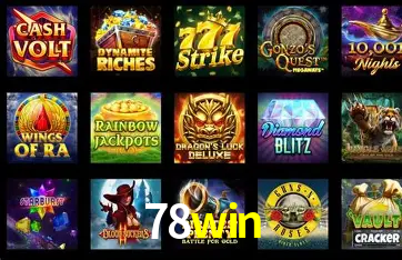Seasonal Promotions 78win