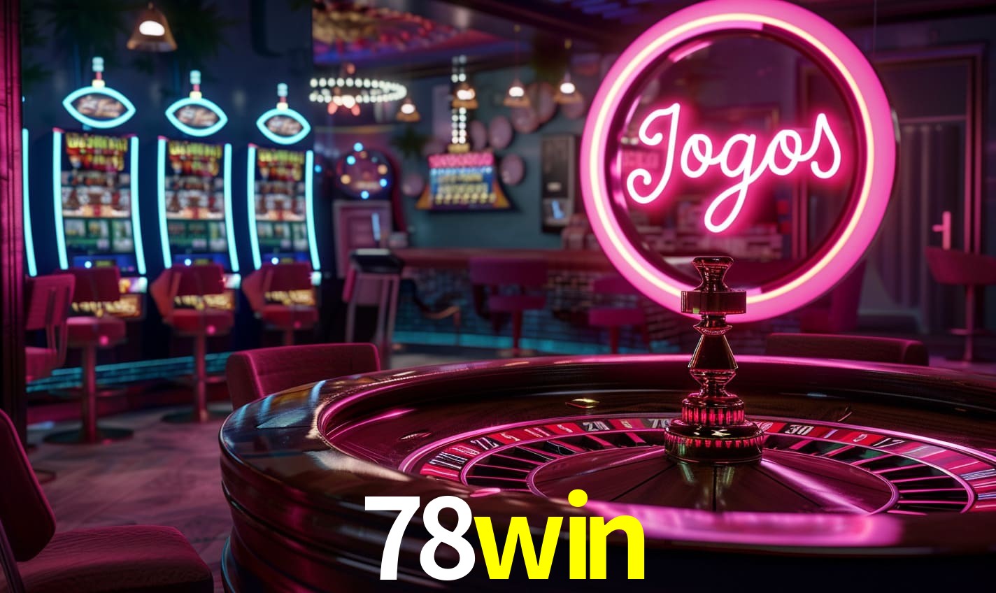 Provedores de Jogos 78win