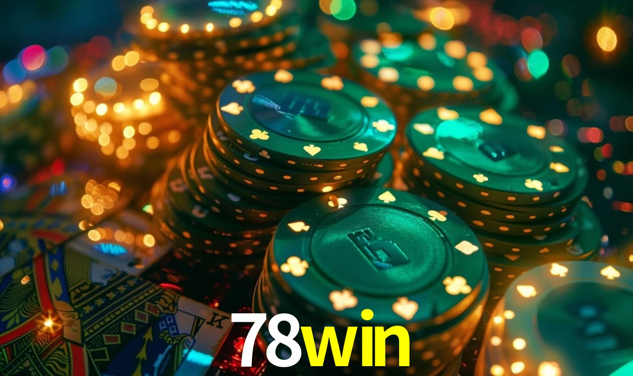 Descubra a Magia dos Jogos de Arcade no 78win