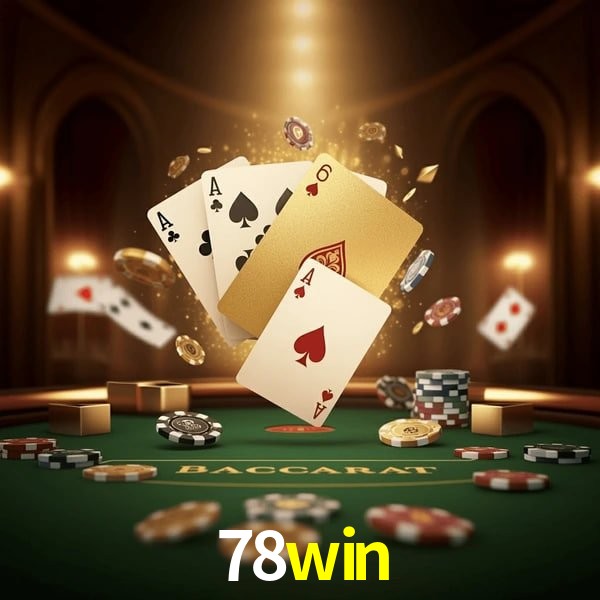 Blackjack Table 78win