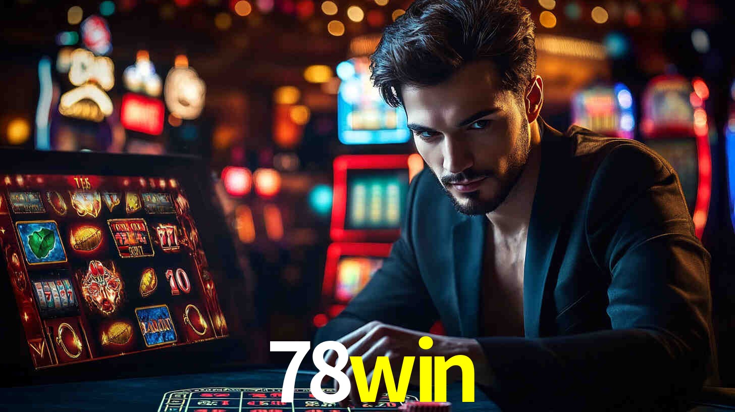 Desvendando o Mundo dos Jogos Virtuais na 78win